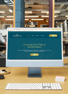 Lumena Consulting testimonial